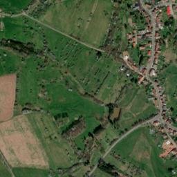 Mainzweiler map(satellite map)