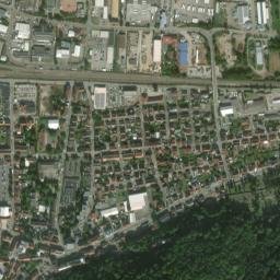 Landstuhl map(satellite map)