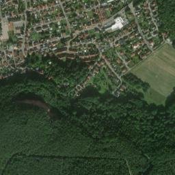Kindsbach map(satellite map)