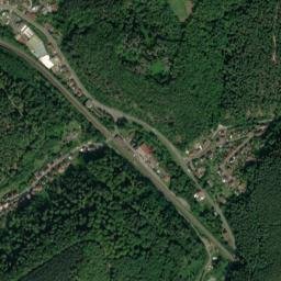 Weidenthal map(satellite map)