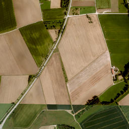 Steinsfeld map(satellite map)