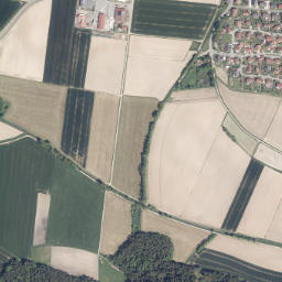 Stulln map(satellite map)