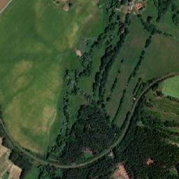 Okres Pelhřimov map(satellite map)