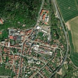 Černá Hora map(satellite map)