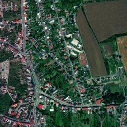 Horní Moštěnice map(satellite map)