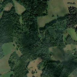 Satellite view of Golfové hřiště