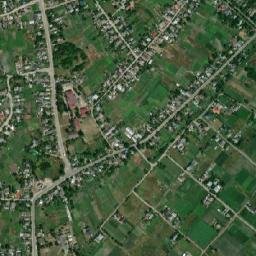 Ruska Poliana map(satellite map)