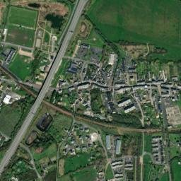 La Rivière-Saint-Sauveur map(satellite map)