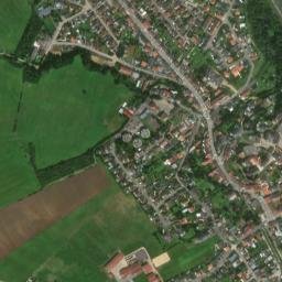 Hettange-Grande map(satellite map)