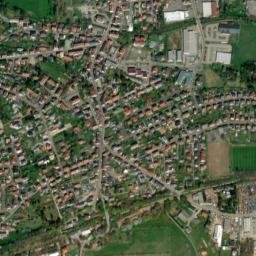 Schönenberg-Kübelberg map(satellite map)