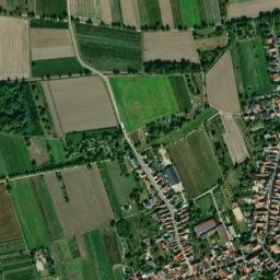 Meckenheim map(satellite map)