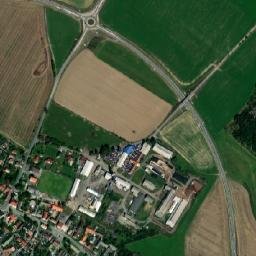 Velký Beranov map(satellite map)