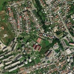 Okres Namestovo map(satellite map)