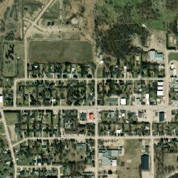Grunthal map(satellite map)
