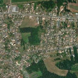 Trosly-Breuil map(satellite map)