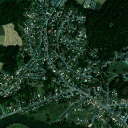 Cuffies map(satellite map)