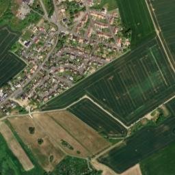 Tressange map(satellite map)