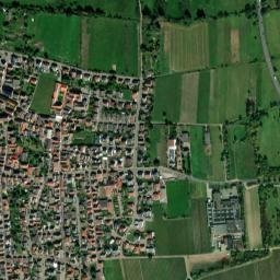 Ruppertsberg map(satellite map)