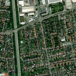 Eppelheim map(satellite map)