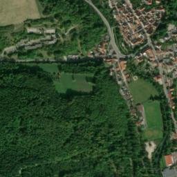 Adelsheim map(satellite map)