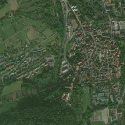 Niederstetten map(satellite map)