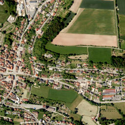 Dietenhofen map(satellite map)