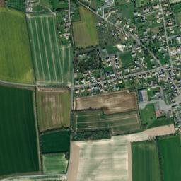 Ablon map(satellite map)