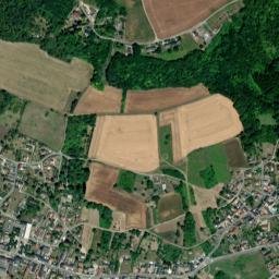 Bucy-le-Long map(satellite map)