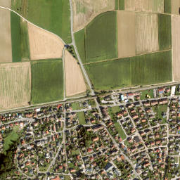 Winkelhaid map(satellite map)