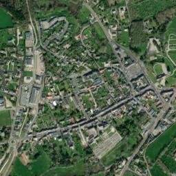 Saint-Sauveur-le-Vicomte map(satellite map)