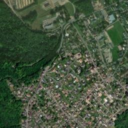 Belbeuf map(satellite map)