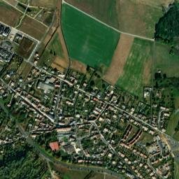 Bailleul-sur-Thérain map(satellite map)