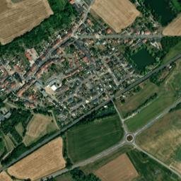 Basse-Ham map(satellite map)
