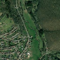 Hangard map(satellite map)