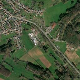Bann map(satellite map)