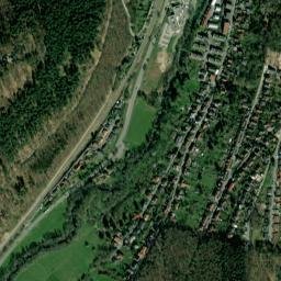 Neckargemünd map(satellite map)