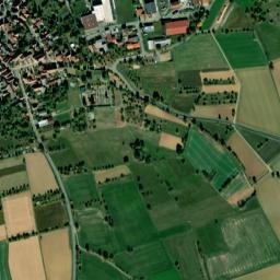 Neunkirchen map(satellite map)