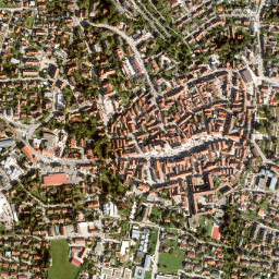 Altdorf map(satellite map)