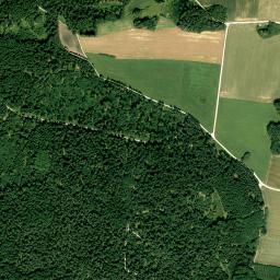 Satellite view of Golfclub Lauterhofen