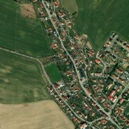 Lipovec map(satellite map)