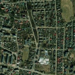 Zhydachiv map(satellite map)