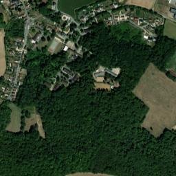 Agnetz map(satellite map)