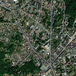Clermont map(satellite map)