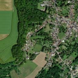 Ambleny map(satellite map)