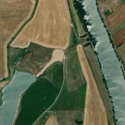 Satellite view of UGolf de Thionville RD