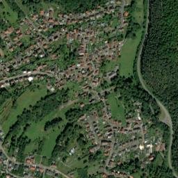 Stelzenberg map(satellite map)