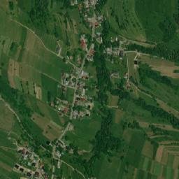 Czarna Góra map(satellite map)