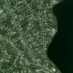 Tetiiv map(satellite map)