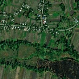Kalynove map(satellite map)