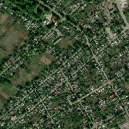 Krasnohrad map(satellite map)